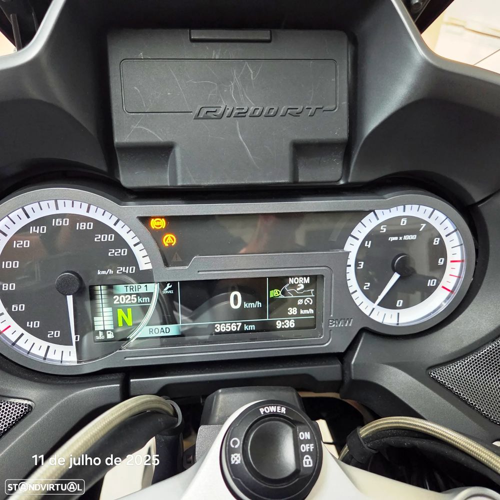 BMW R 1200 RT RT 1200 - 6