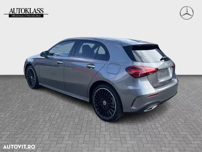 Mercedes-Benz A 250 e Aut. - 7