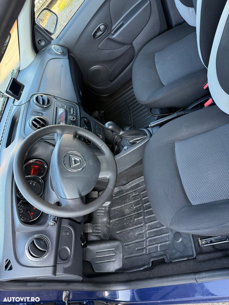 Dacia Logan MCV 0.9 TCe 90 CP Ambiance - 4