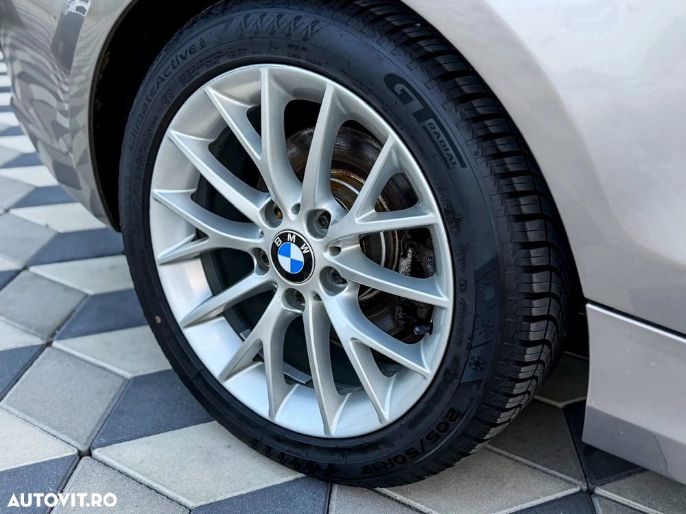 BMW Seria 1 120d Aut. Edition Sport - 18
