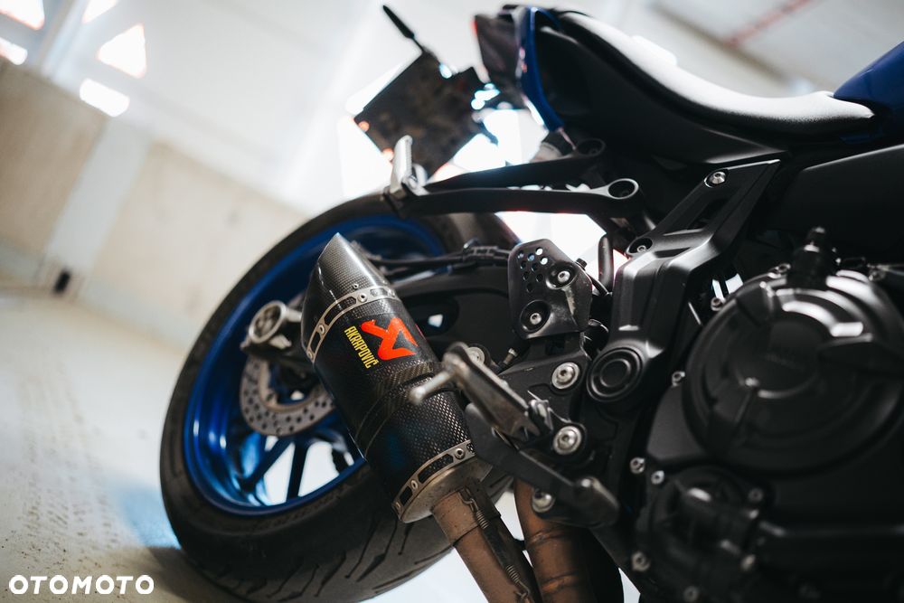 Yamaha MT - 2