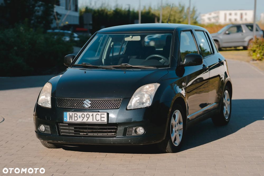 Suzuki Swift 1.3 Comfort XL - 1