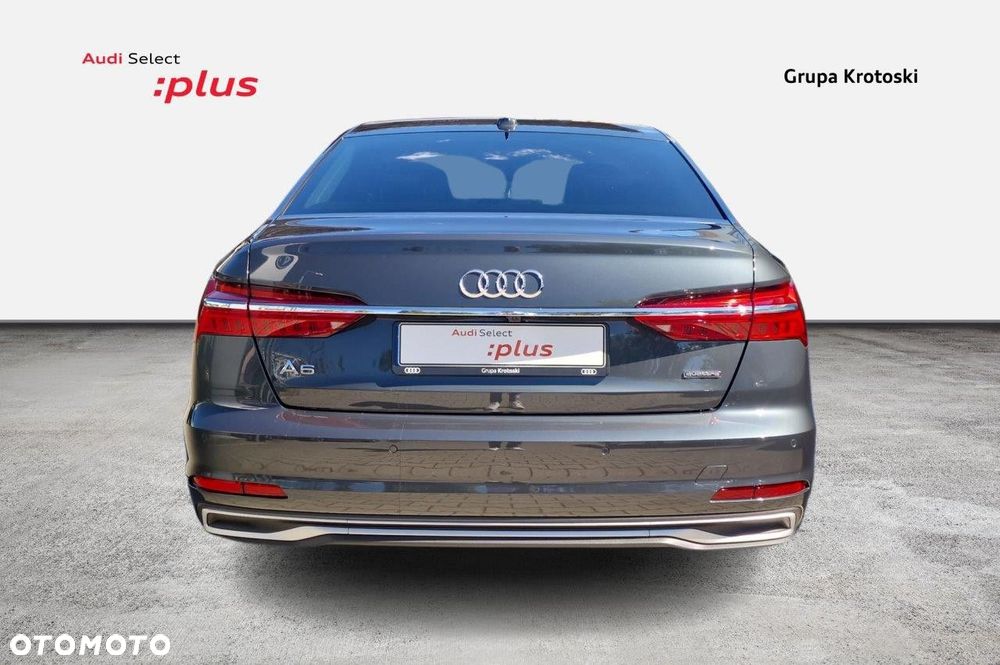 Audi A6 Limousine 40 TDI mHEV Quattro Advanced S tronic - 4