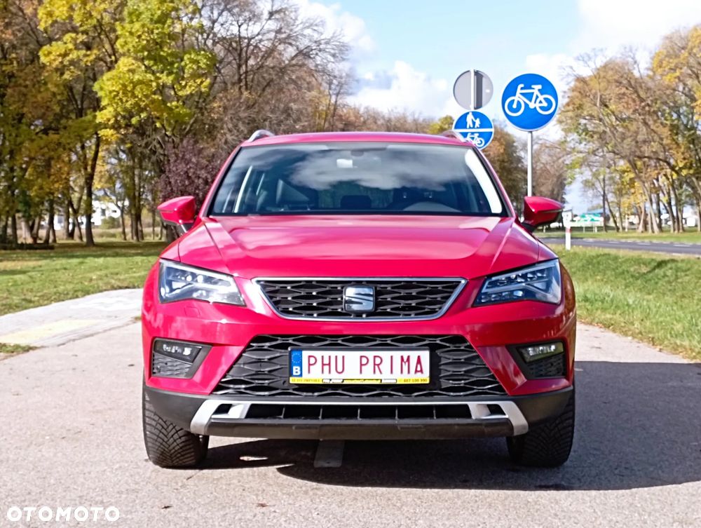 Seat Ateca - 8