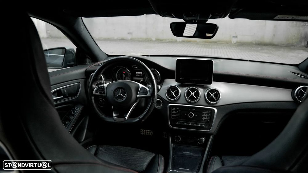 Mercedes-Benz CLA 200 d Shooting Brake AMG Line Aut. - 10