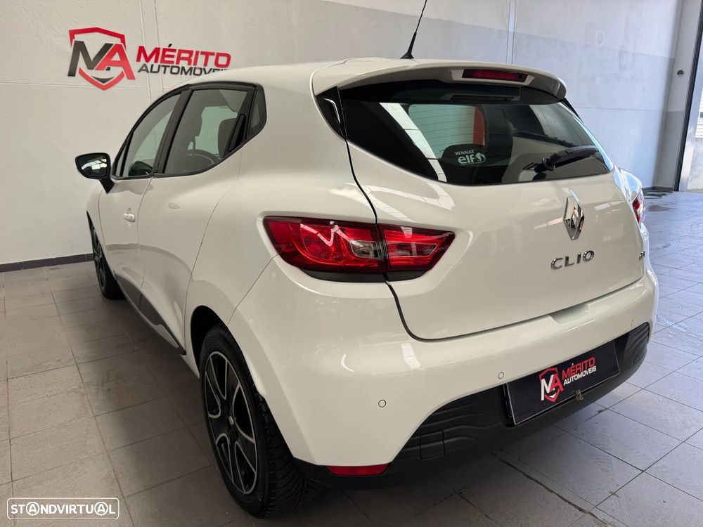 Renault Clio Energy dCi 90 Start & Stop 83g Eco-Drive - 4