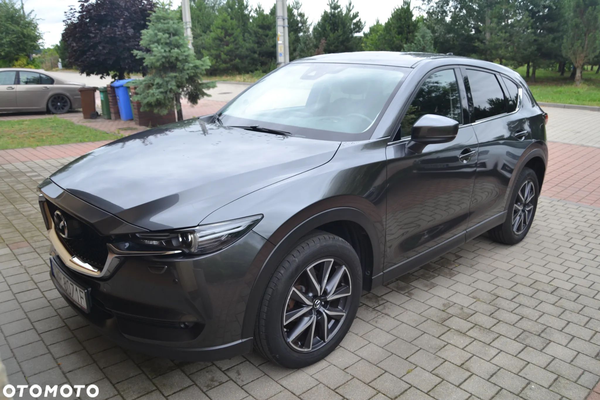 Mazda CX-5 2.0 Skypassion AWD - 1