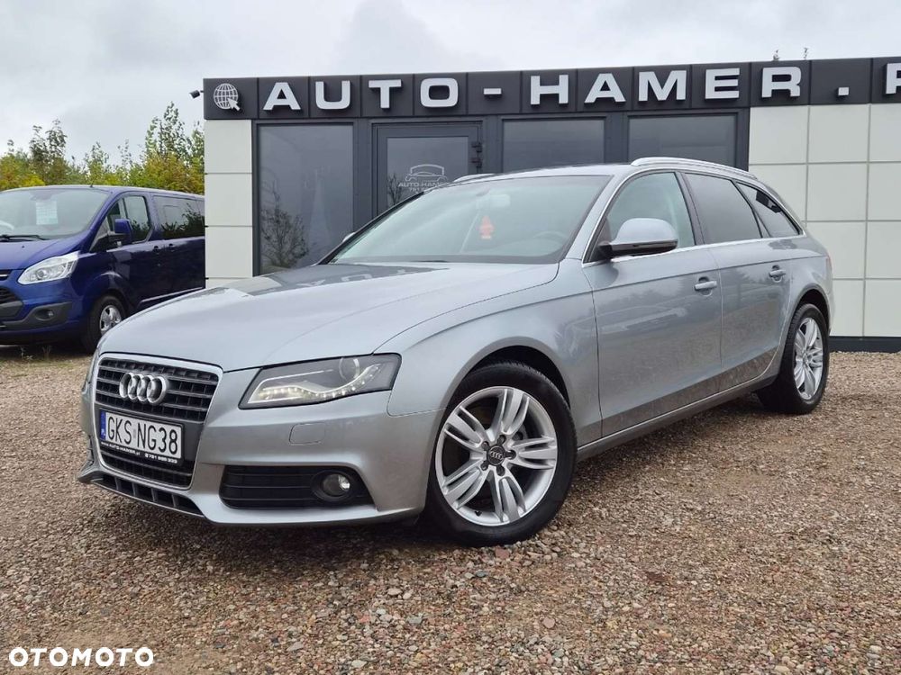 Audi A4 Avant - 23
