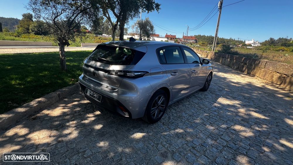 Peugeot 308 - 6