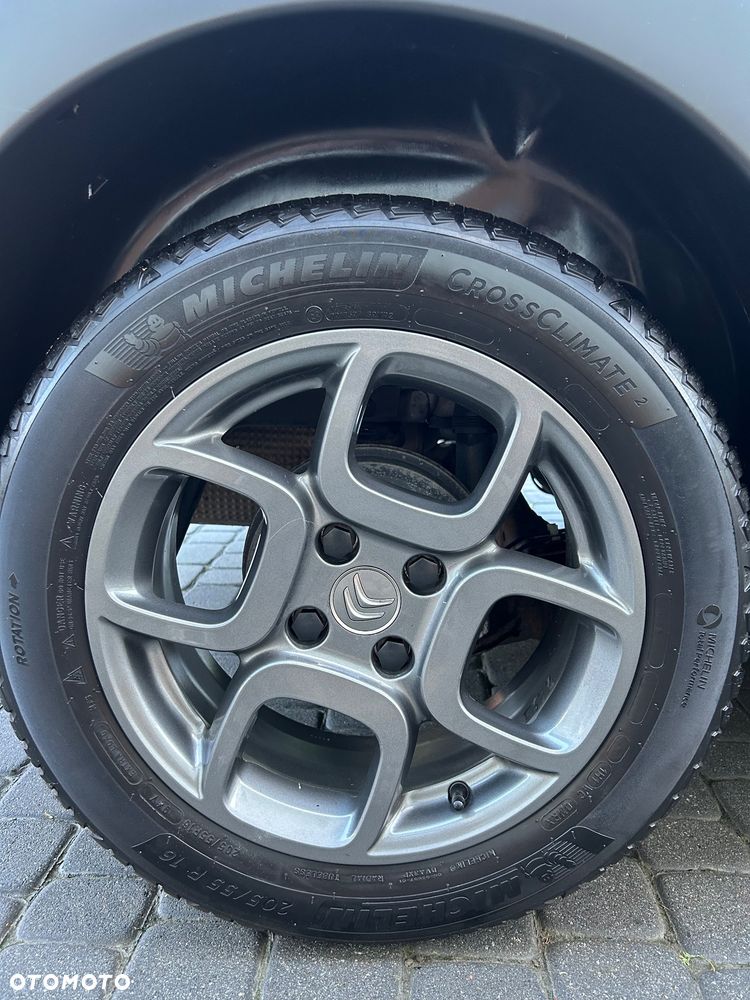 Citroën C4 Cactus 1.2 PureTech Feel Elite EU6 - 11