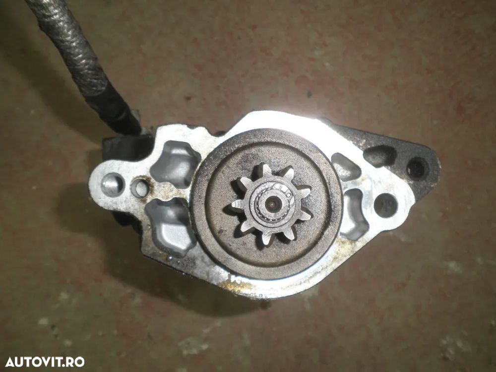 Electromotor Jaguar XF 3.0 d 8X23-11001-AB - 2