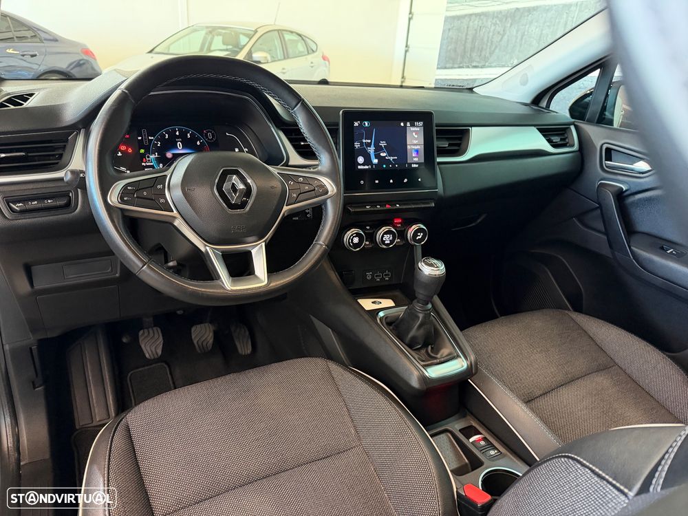 Renault Captur 1.0 TCe Exclusive - 8