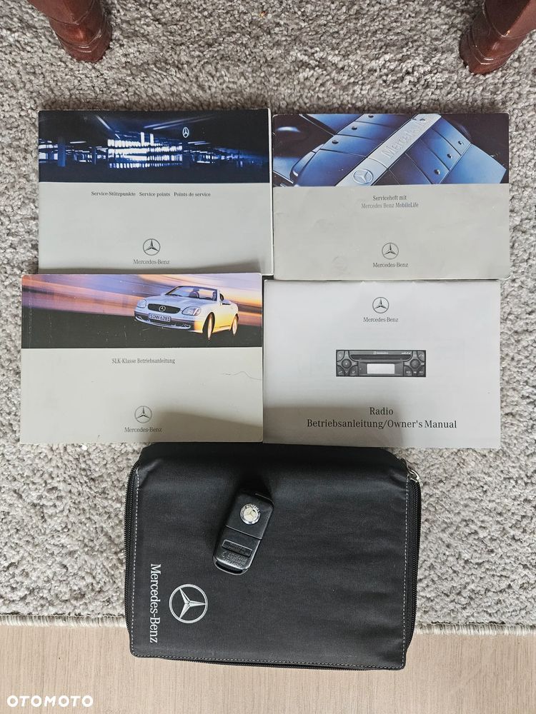 Mercedes-Benz SLK - 34