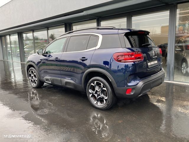 Citroën C5 Aircross 1.2 PureTech Shine EAT8 - 7