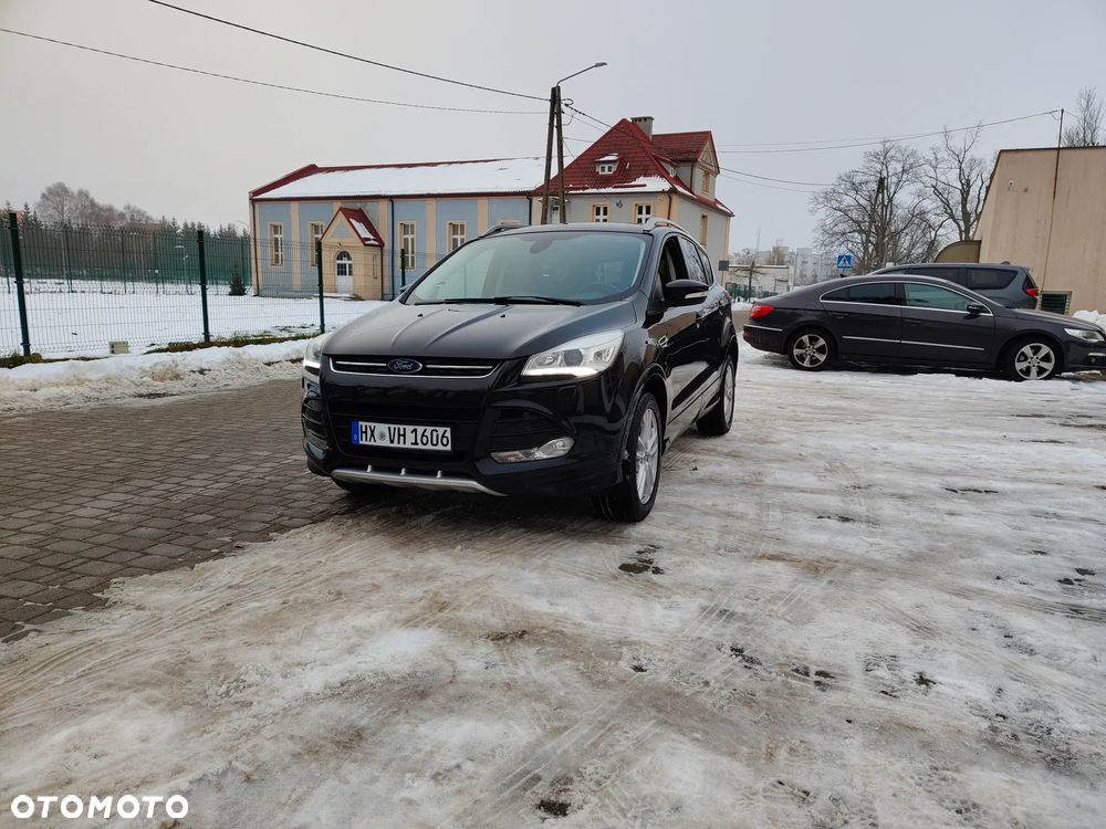 Ford Kuga 1.5 EcoBoost 2x4 Individual - 20