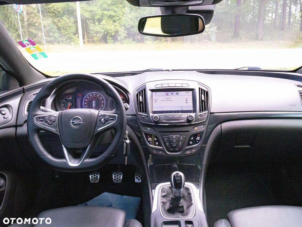 Opel Insignia 2.0 CDTI Cosmo S&S - 4