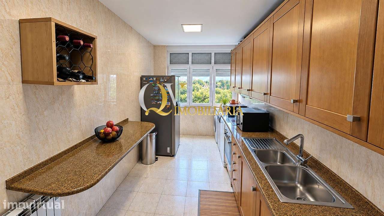 Excelente Apartamento T3 para venda sito em Porto Salvo, Oeiras