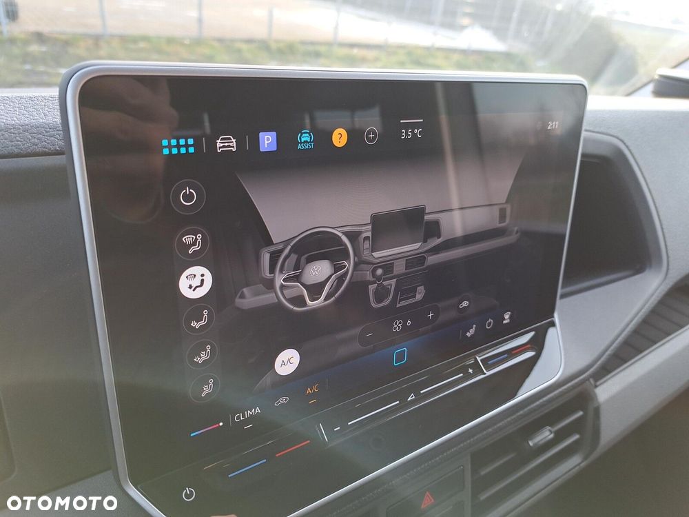 Volkswagen Crafter Skrzynia Carpol - 18