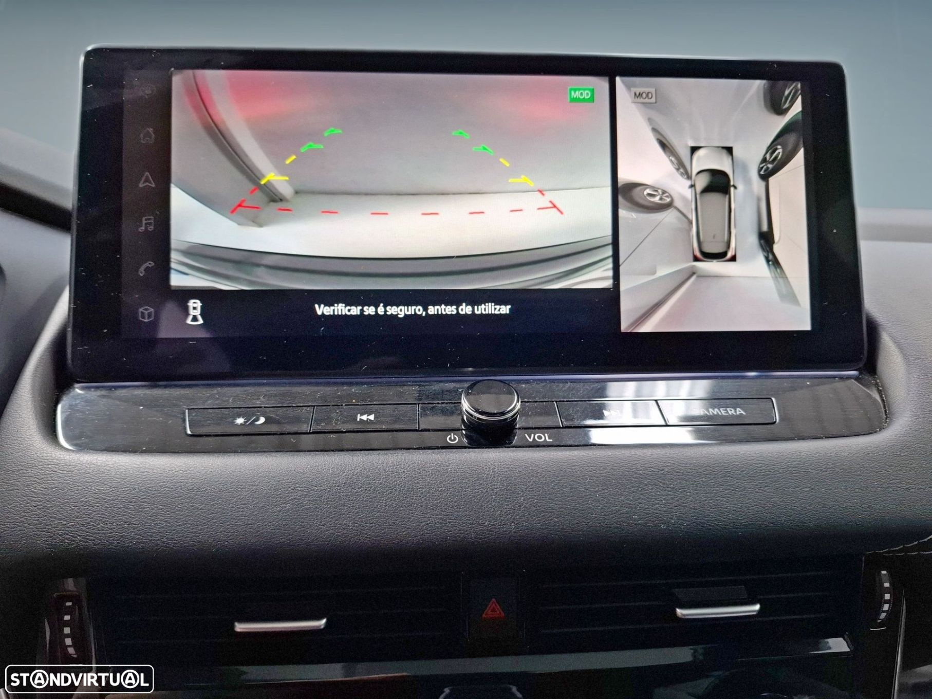 Nissan Qashqai 1.3 DIG-T N-Connecta LED+TT+SKY Xtronic - 8