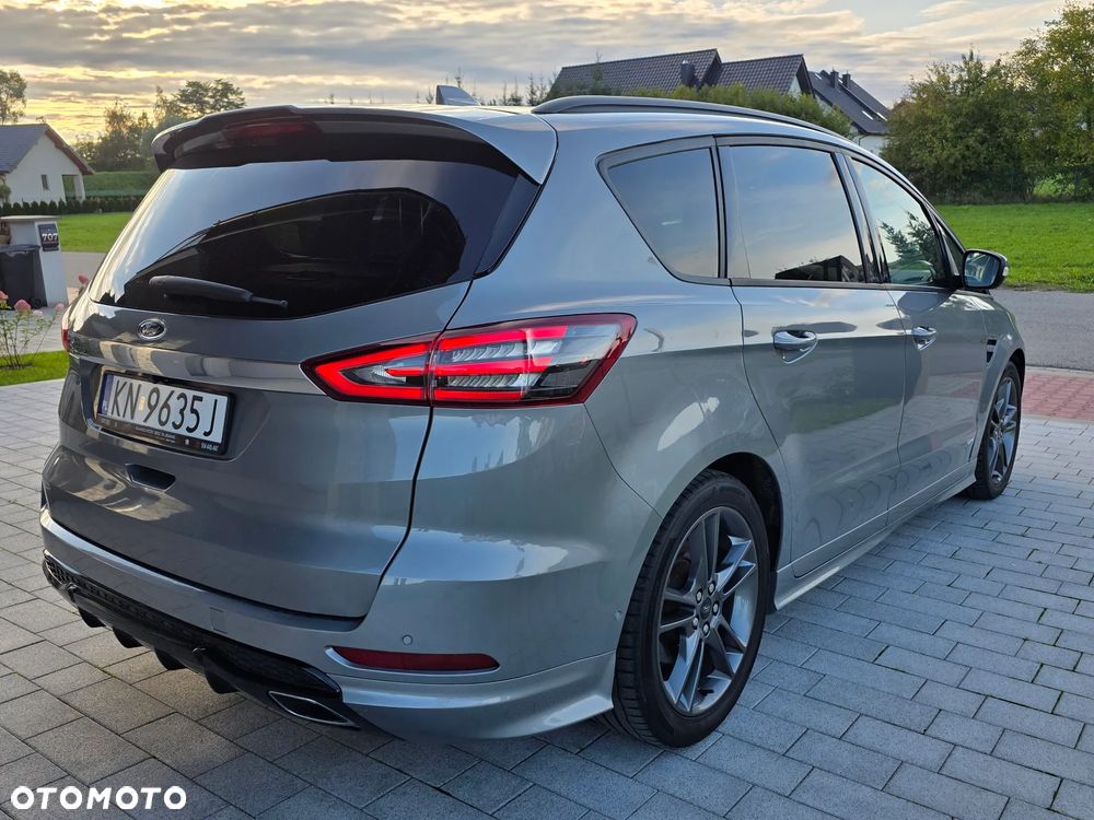 Ford S-Max 2.0 EcoBlue AWD ST-Line - 5