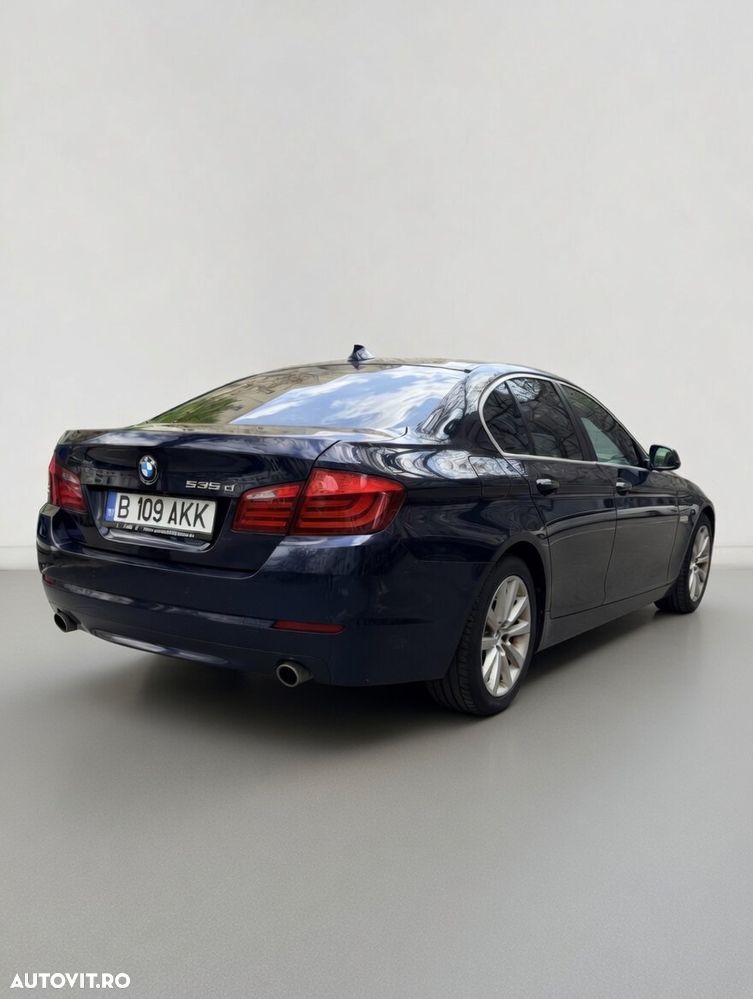 BMW Seria 5 535d - 4
