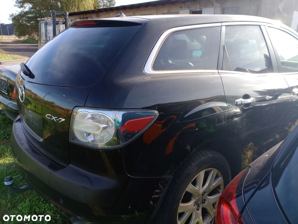 Zbiornik spryskiwaczy ksenon, komplet Mazda CX7  Zawieszenie, drzwi, fotele, błotnik, pas - 11