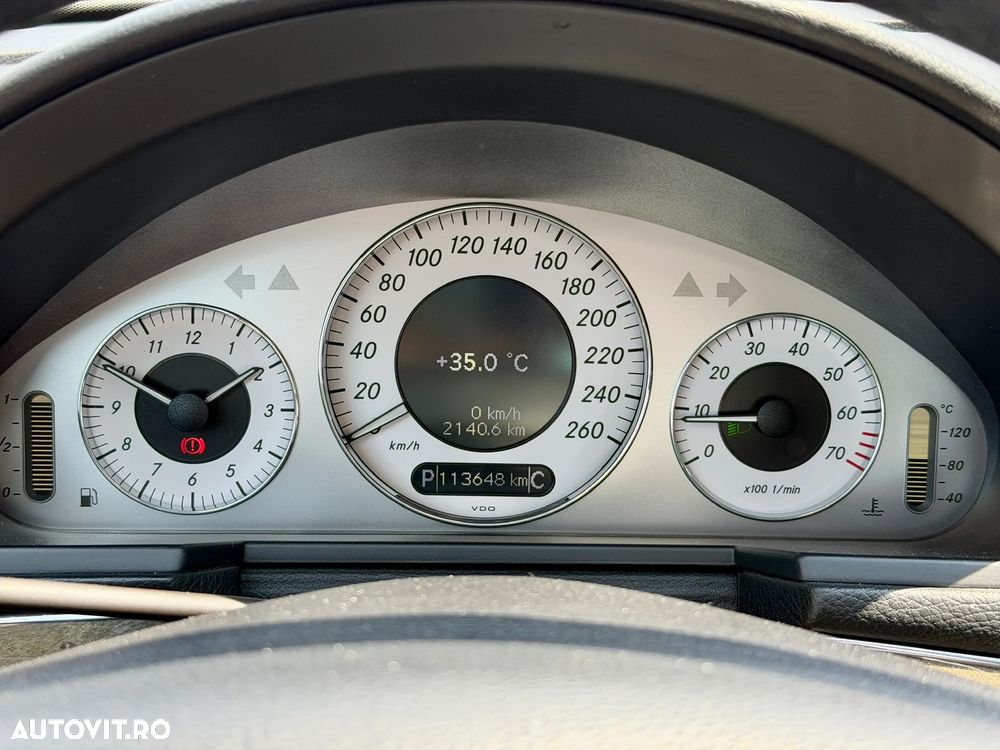 Mercedes-Benz E - 14