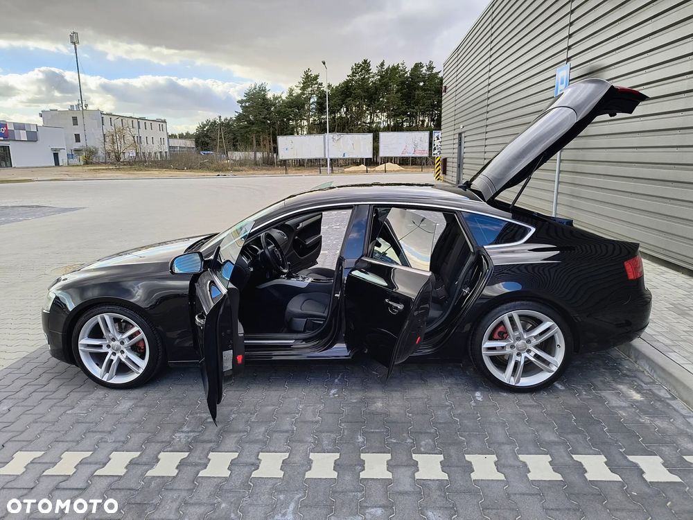 Audi A5 Sportback 2.0 TDI DPF - 6