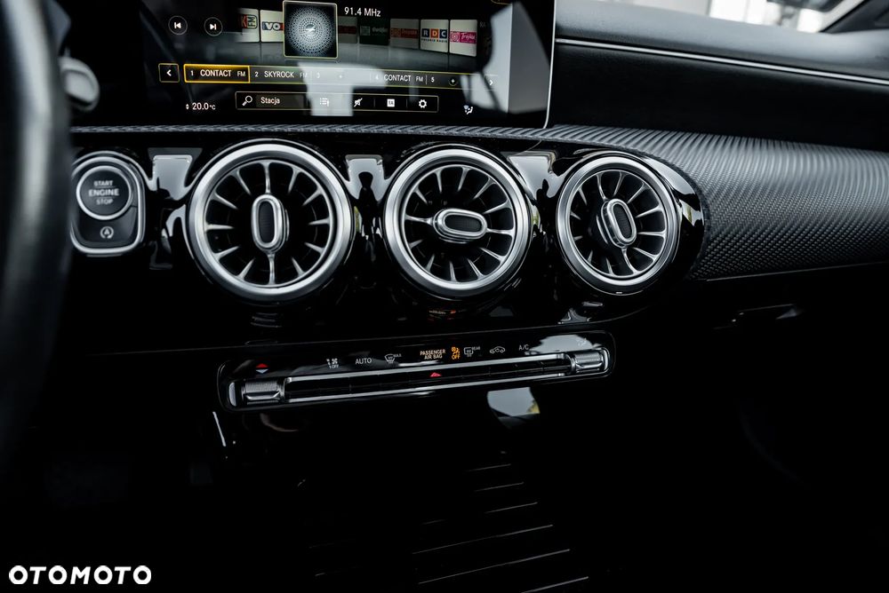 Mercedes-Benz Klasa A 180 d 7G-DCT - 21