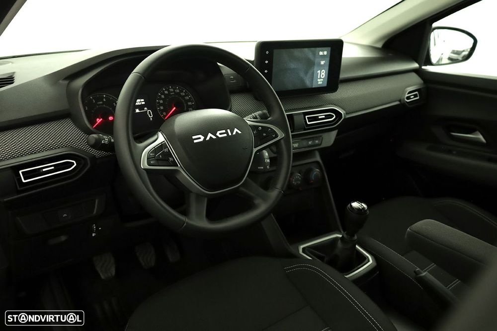 Dacia Sandero 1.0 ECO-G Expression Bi-Fuel - 7