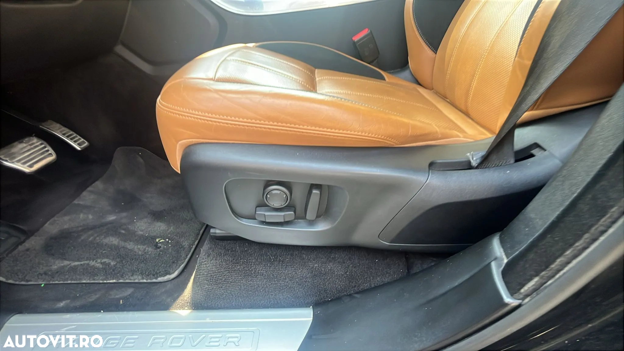 Land Rover Range Rover Sport - 17
