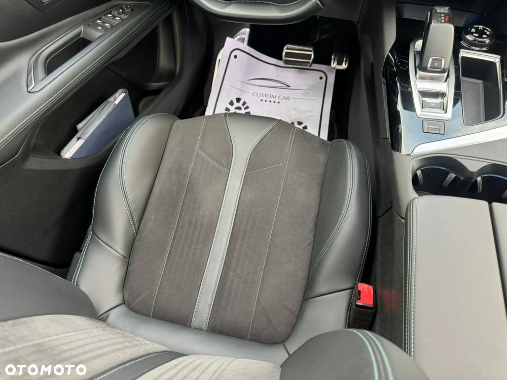 Peugeot 3008 1.6 PureTech GPF Crossway S&S EAT8 - 25