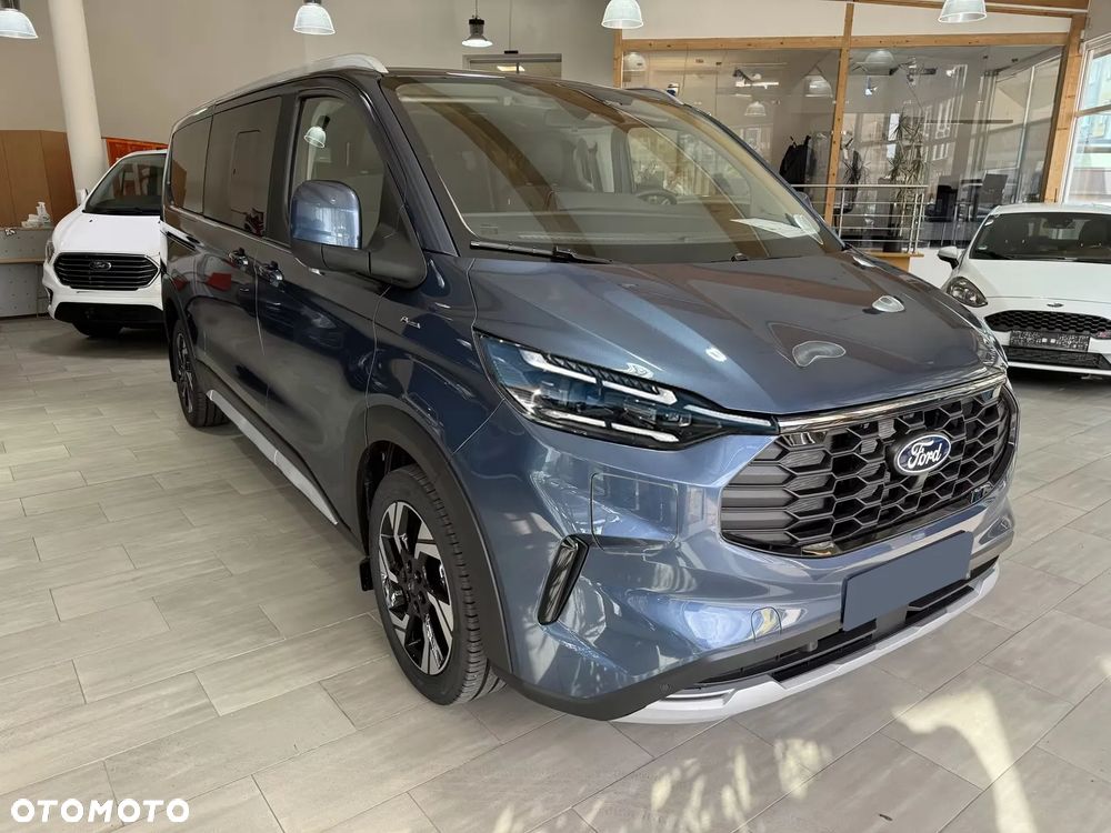 Ford Tourneo Custom 2.5 PHEV CVT 340 L2 Active - 3