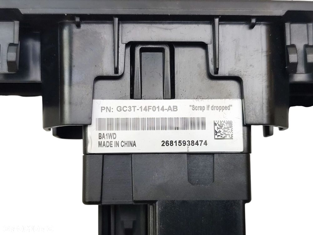 ZŁĄCZE MULTIMEDIALNE USB FORD MONDEO MK5 (2014-2019) 2.0 TDCI 150KM GC3T-14F014-AB - 3