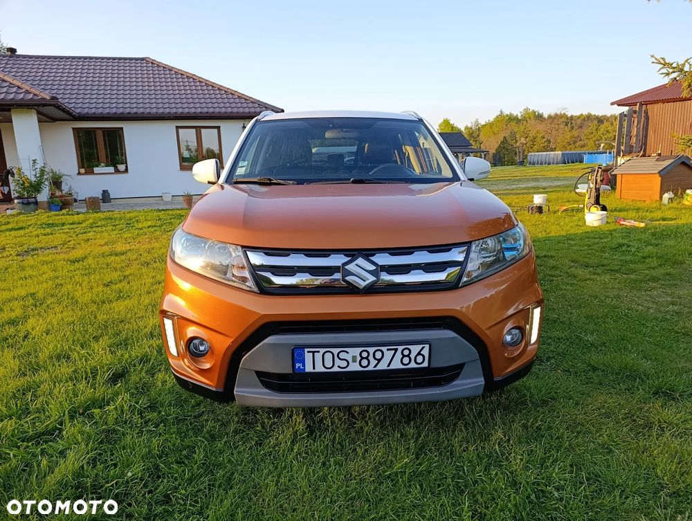 Suzuki Vitara 1.6 (4x2) Comfort+ - 15