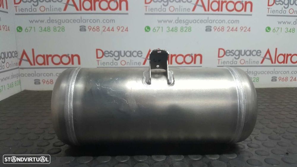 ACUMULADOR DE AMORTECIMENTO CENTRAL VOLKSWAGEN TOUAREG (7LA) TDI V6 - 3