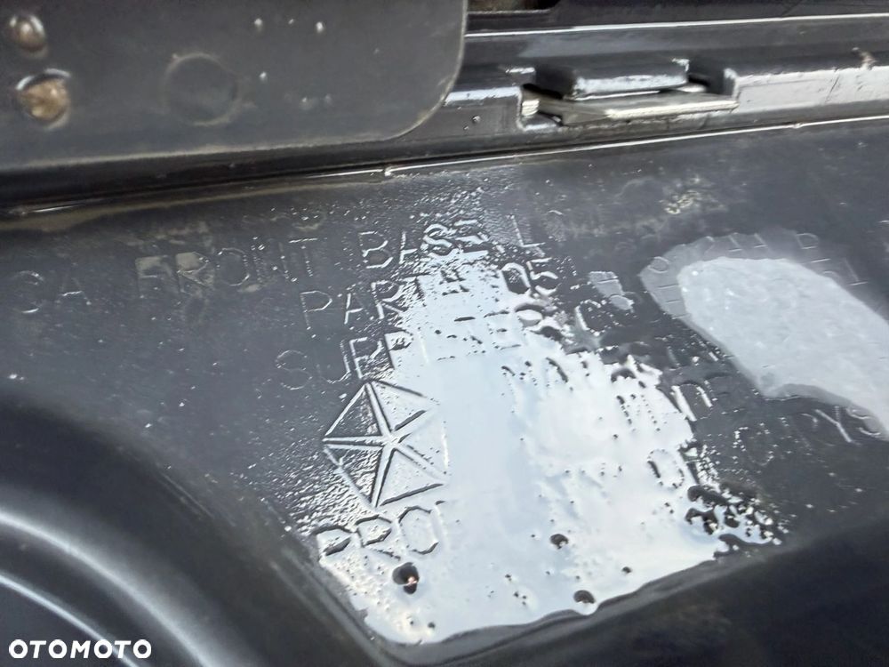 ZDERZAK PRZÓD DODGE DURANGO 2014-  ORYGINAŁ KOMPLETNY - 10