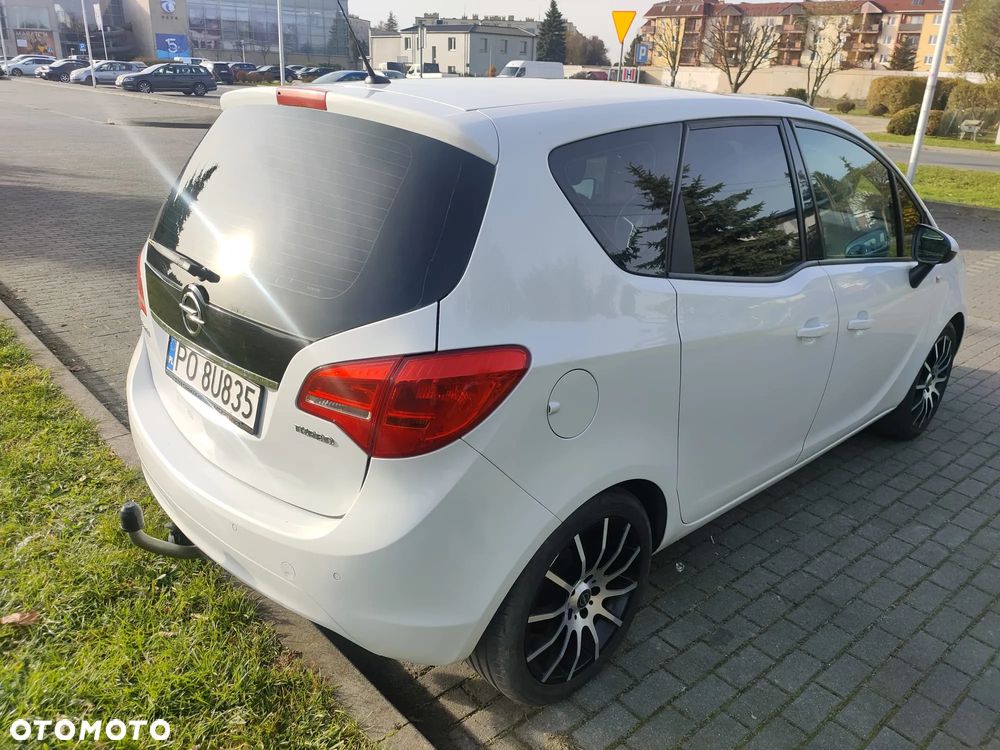 Opel Meriva 1.4 T Enjoy - 7