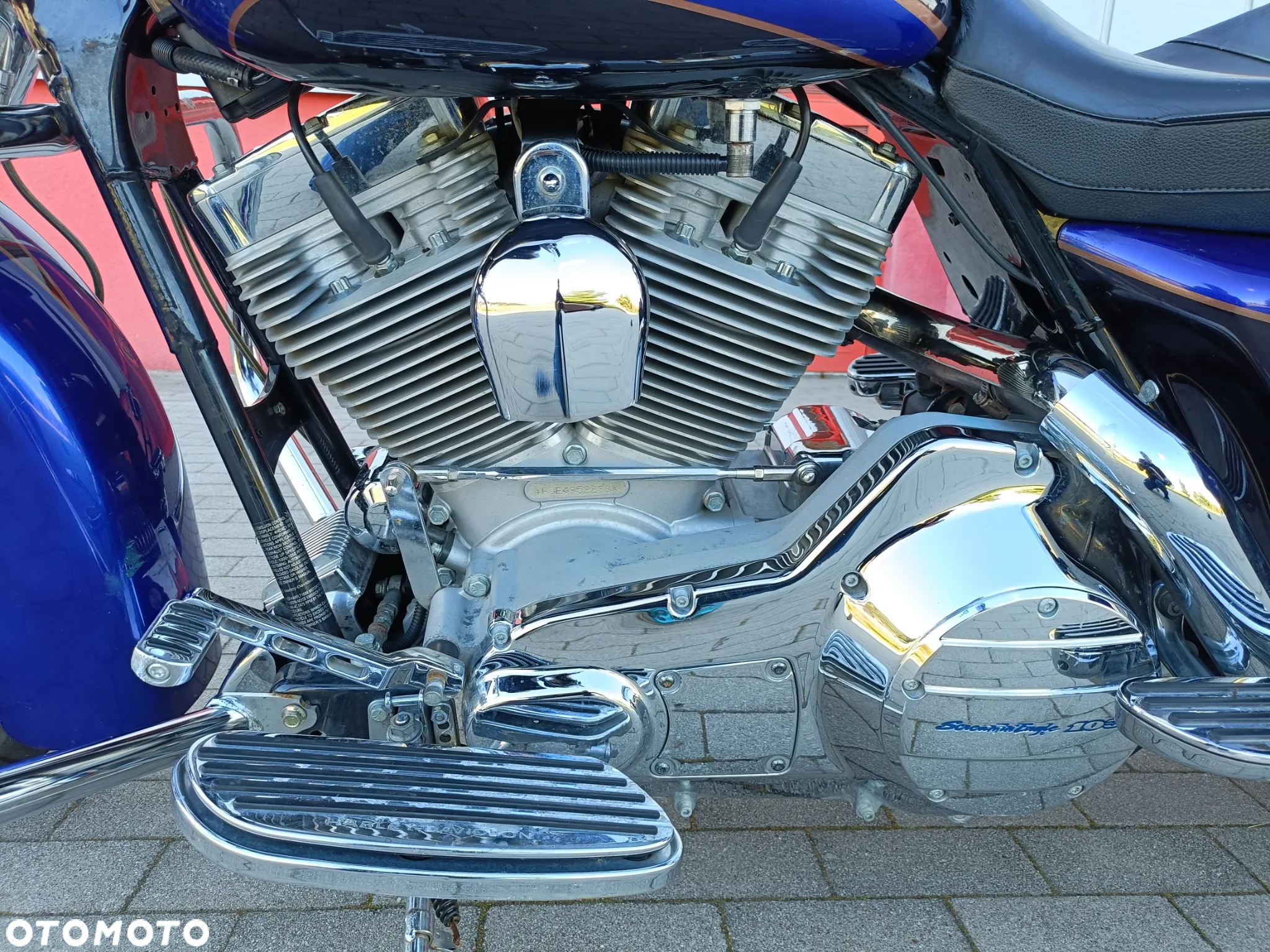 Harley-Davidson Electra - 24
