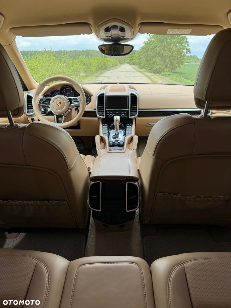 Porsche Cayenne Diesel - 24