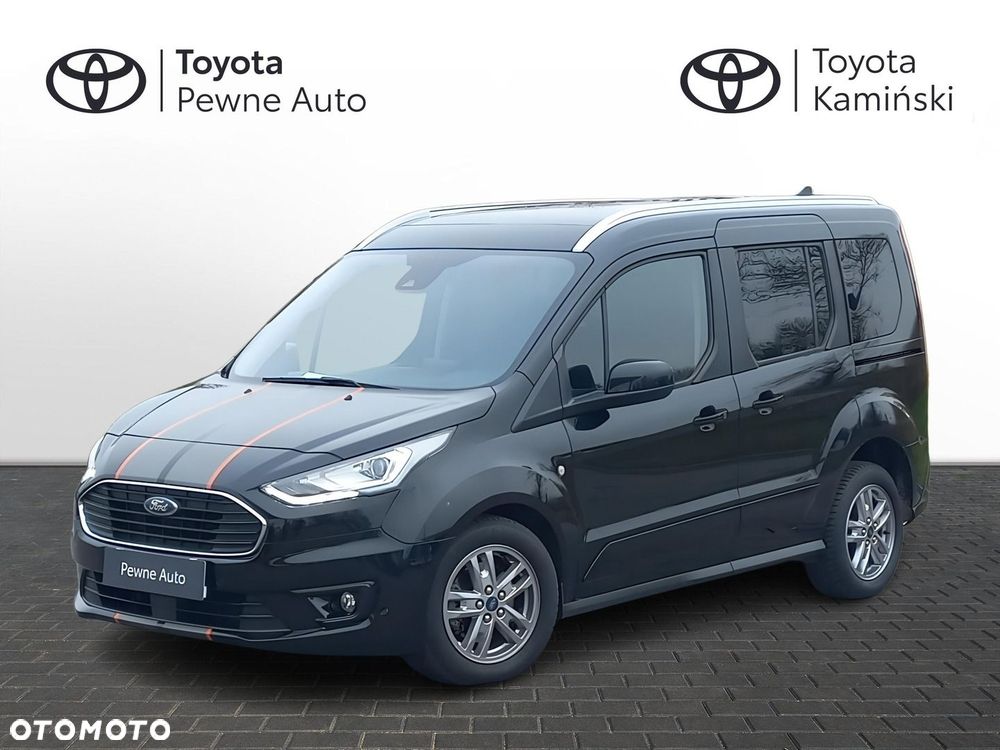 Ford Tourneo Connect 1.5 EcoBlue Titanium PowerShift - 1
