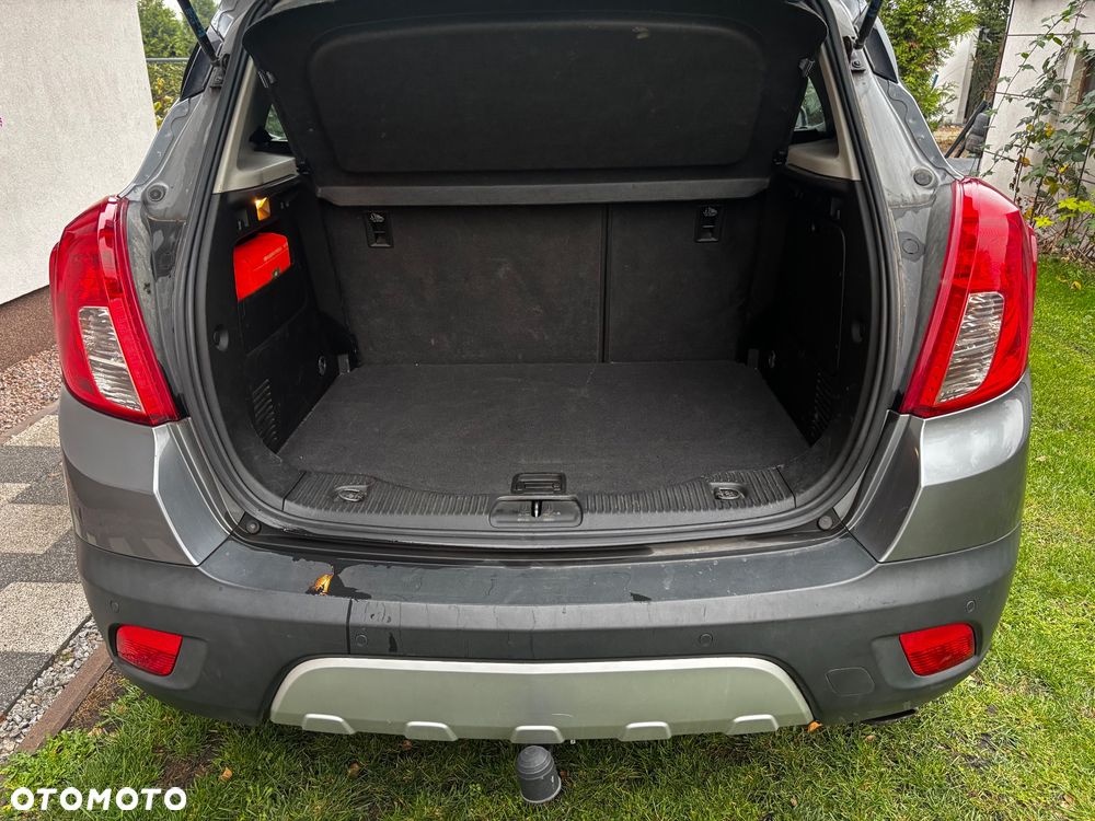 Opel Mokka 1.7 CDTI ecoFLEX Start/Stop Innovation - 3
