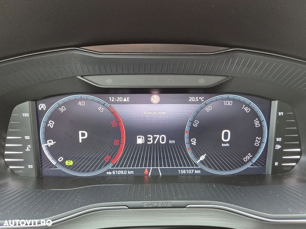 Skoda Superb Combi 2.0 TDI 4x4 DSG Style - 21
