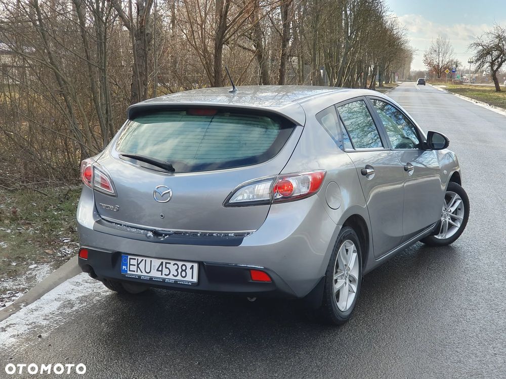 Mazda 3 1.6 MZR Kenko - 8