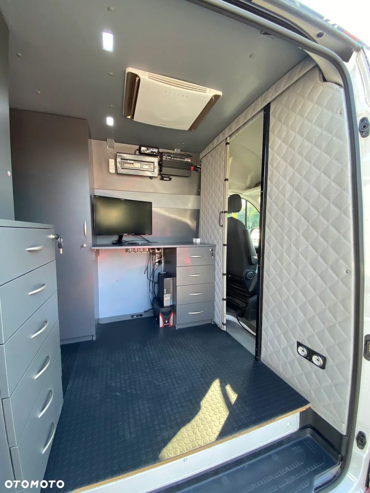 Volkswagen Crafter 35 BiTDI 4Motion - 11