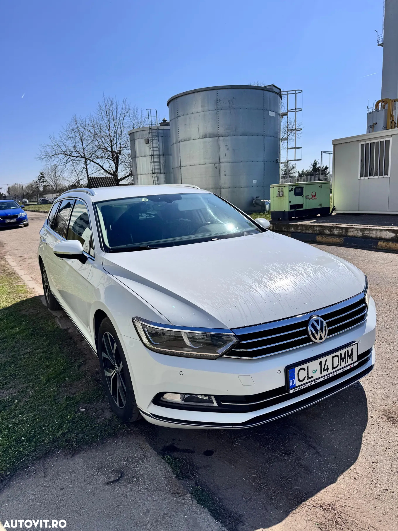 Volkswagen Passat 2.0 TDI (BlueMotion Technology) DSG Highline - 7