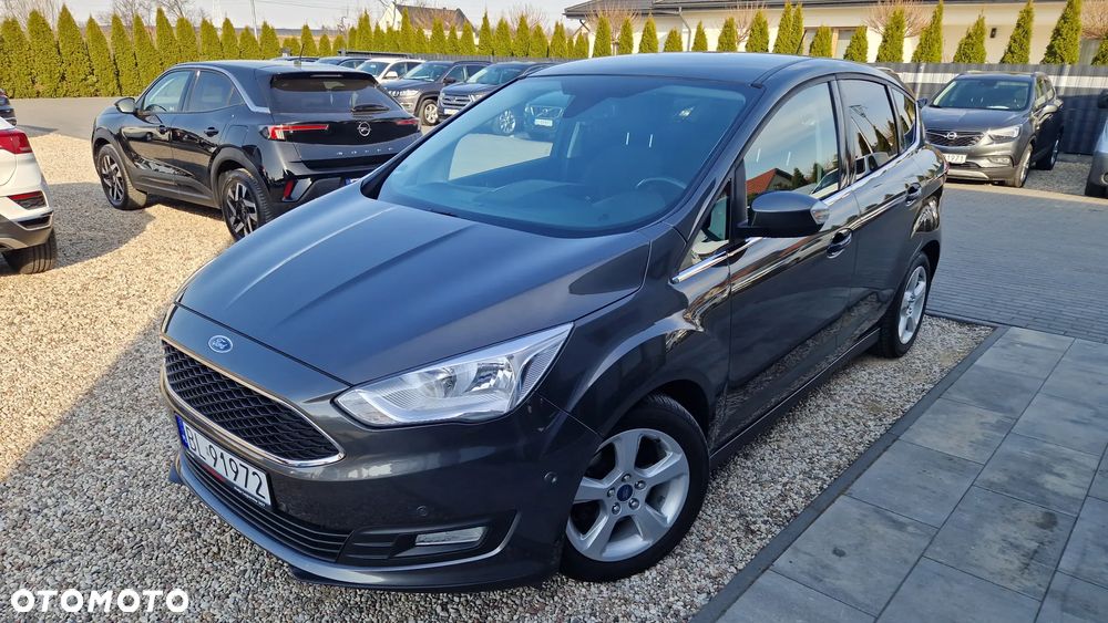 Ford C-MAX 1.0 EcoBoost Titanium ASS - 25