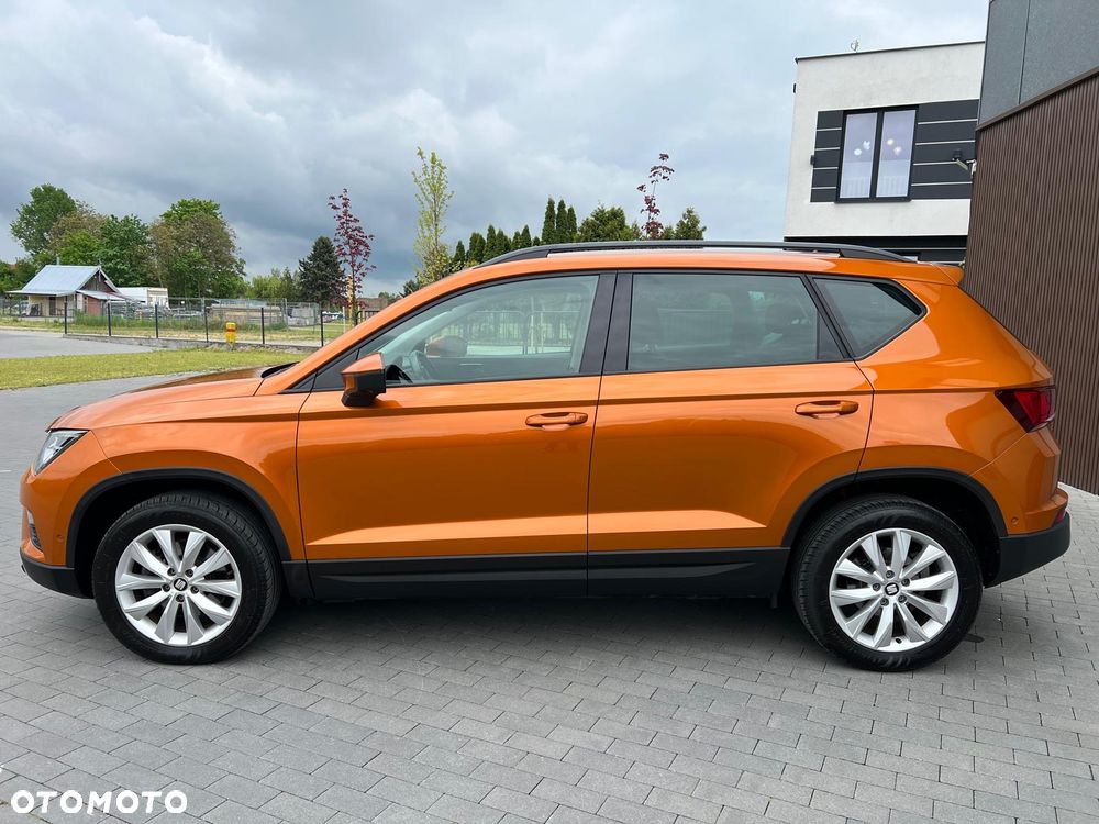 Seat Ateca 1.4 ECO TSI DSG XCELLENCE - 8