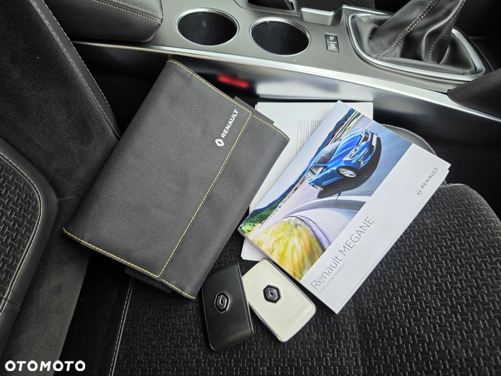 Renault Megane 1.6 SCe Business - 22