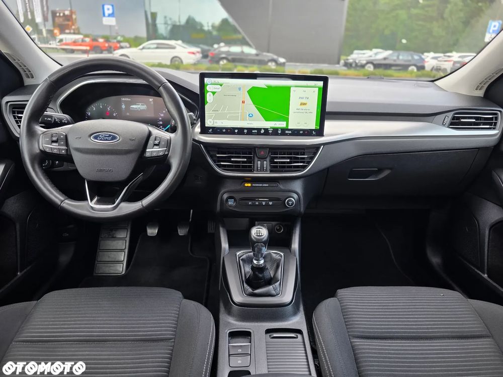 Ford Focus 1.0 EcoBoost Titanium Design - 17